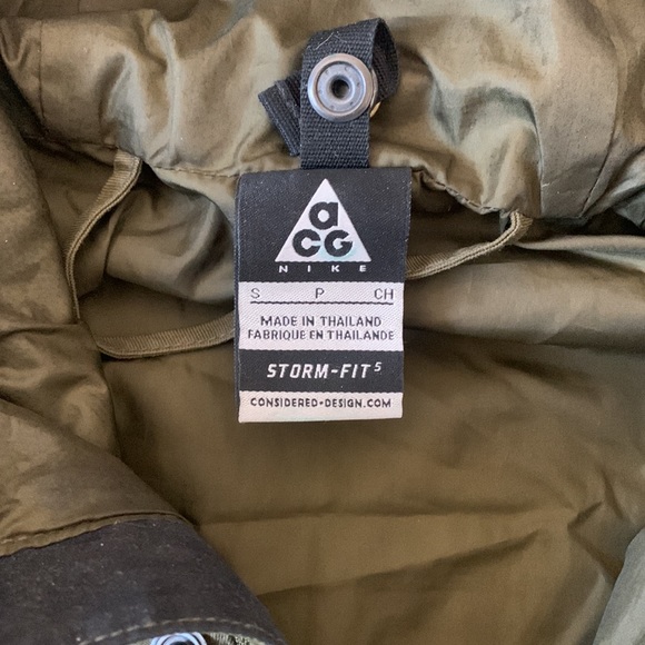 Nike ACG rain Jacket - Picture 5 of 7